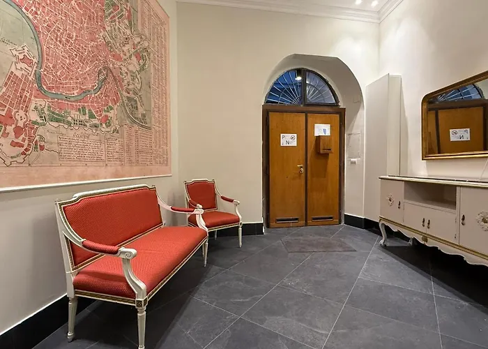 Santonofrio Silver E White * Rome