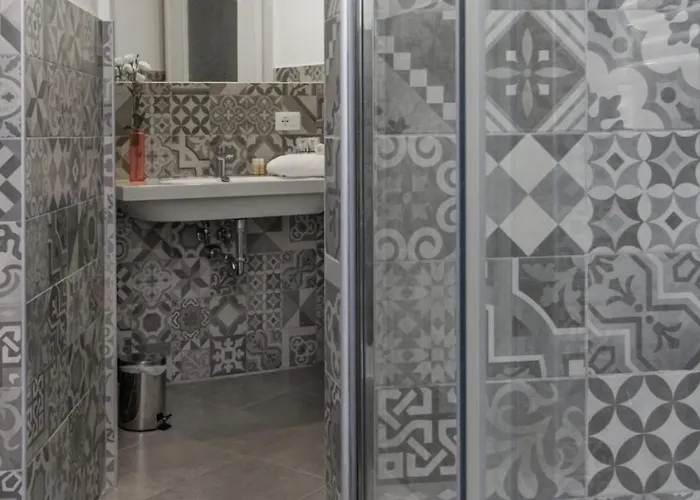 דירה Santonofrio Silver E White רומא