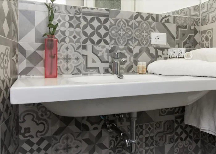 Santonofrio Silver E White Appartement Rome