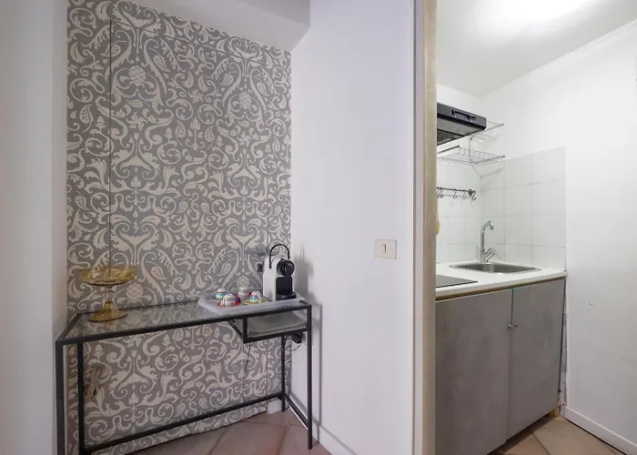 Appartement Santonofrio Silver E White Rome