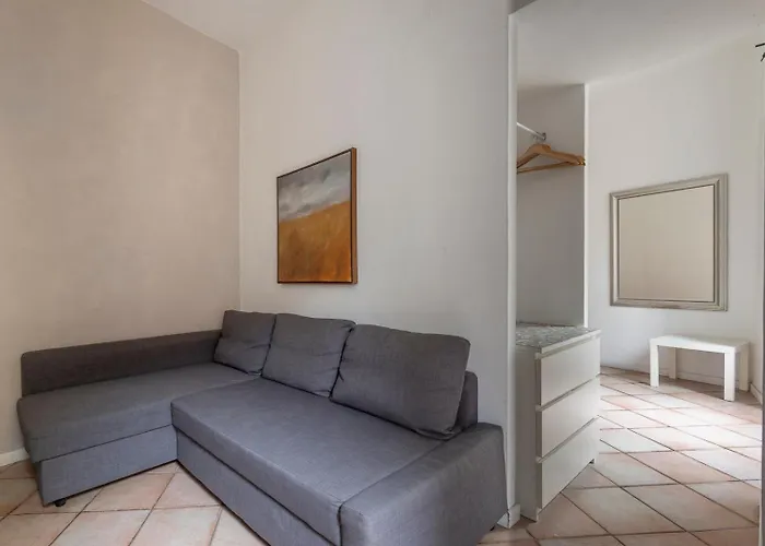Santonofrio Silver E White Appartement Rome