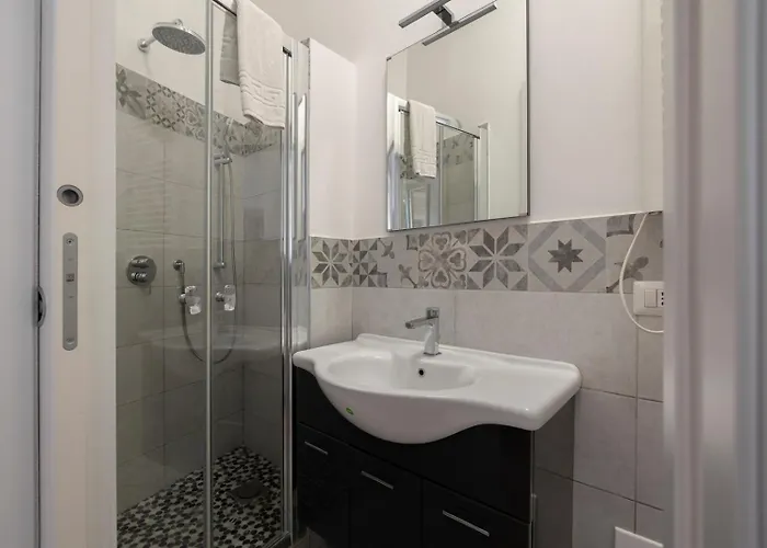 דירה Santonofrio Silver E White רומא