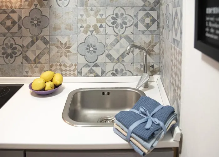 Santonofrio Silver E White Appartement Rome