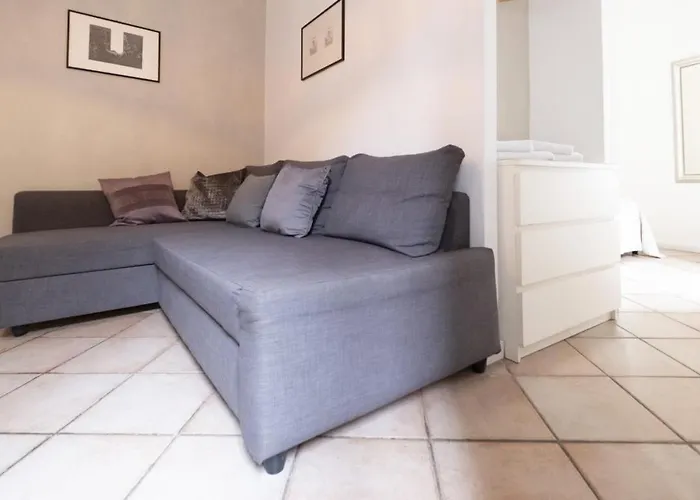 Santonofrio Silver E White Appartement Rome