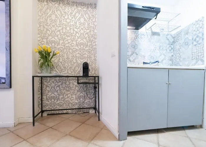 דירה Santonofrio Silver E White רומא