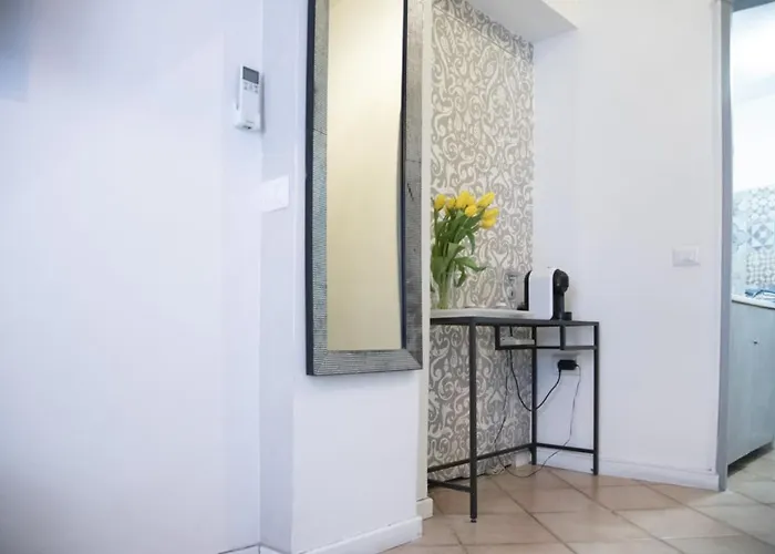 Santonofrio Silver E White רומא