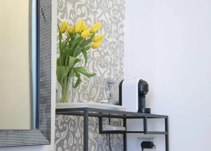 Santonofrio Silver E White Appartement Rome