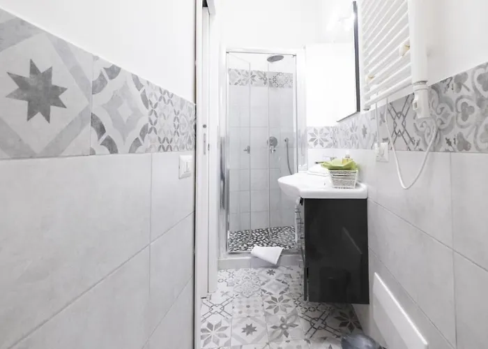 Appartement Santonofrio Silver E White Rome