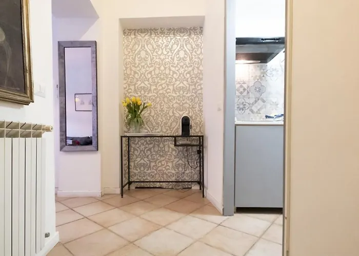 דירה Santonofrio Silver E White רומא