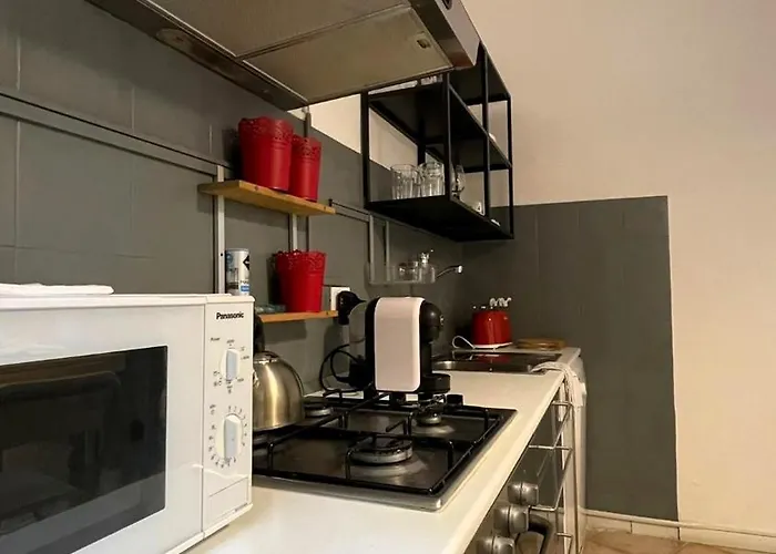 Appartement Santonofrio Silver E White