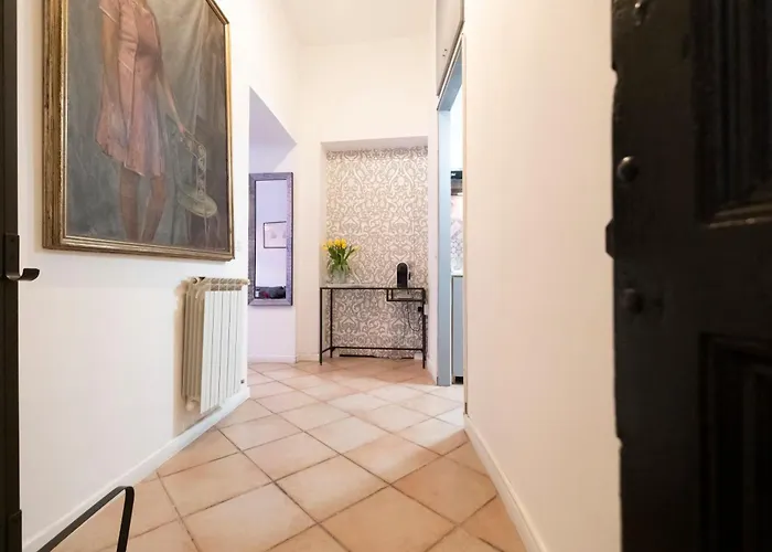 Santonofrio Silver E White Appartement *