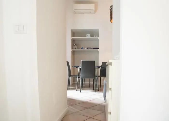 Santonofrio Silver E White Appartement Rome