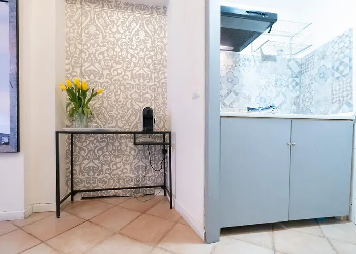 Appartement Santonofrio Silver E White Rome