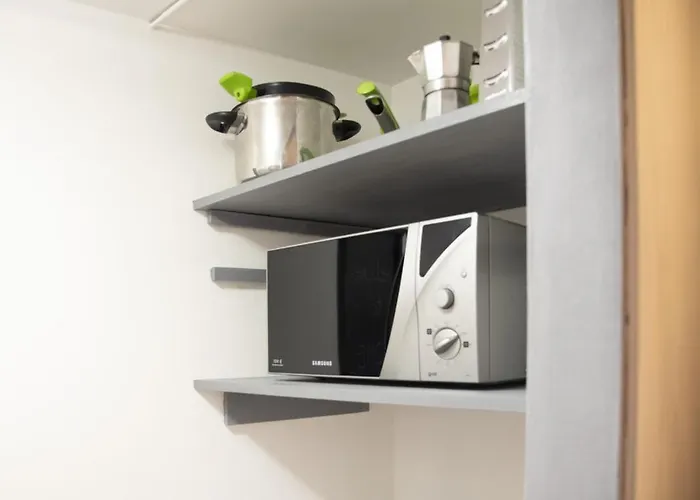 Appartement Santonofrio Silver E White Rome